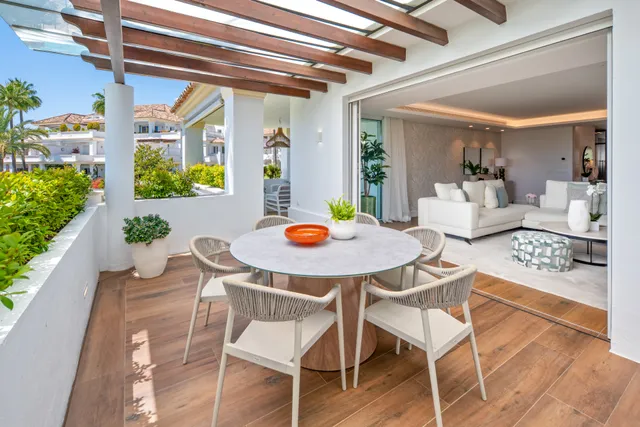 Apartment in Marbella, Malaga