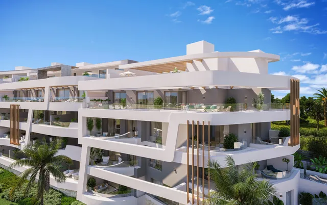 Ground Floor Duplex in San Pedro de Alcantara, Malaga