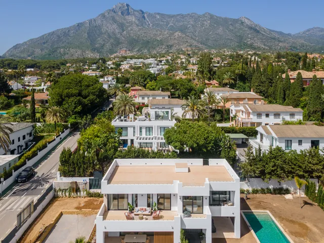 Villa in Marbella, Malaga