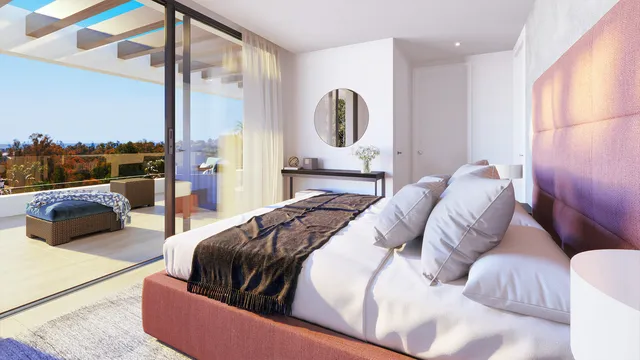 Villa in Estepona, Malaga