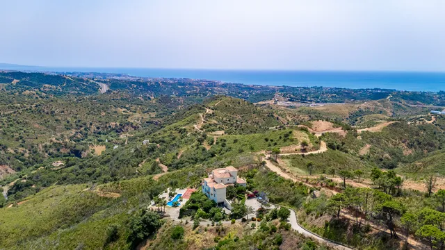 Villa in Estepona, Malaga