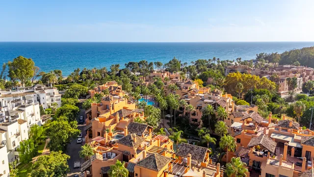 Apartment in San Pedro de Alcantara, Malaga