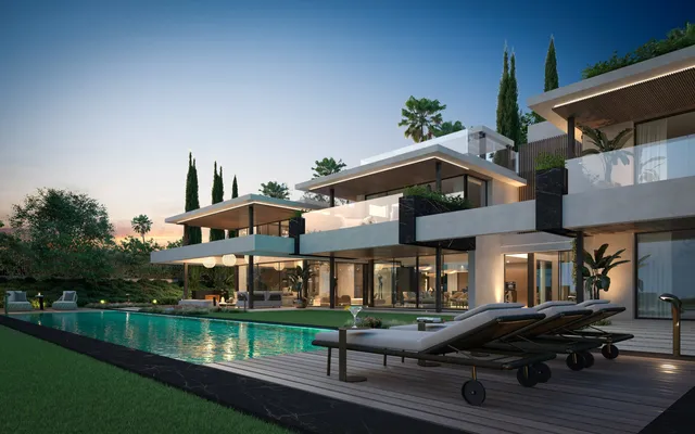 Villa in Sotogrande, Cadiz