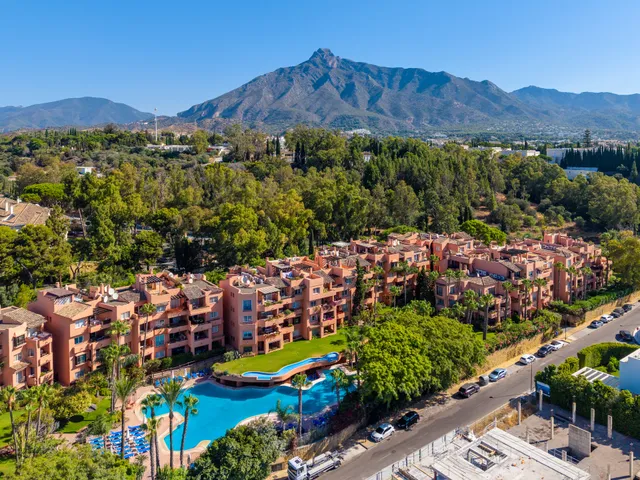 Apartment in Marbella, Malaga