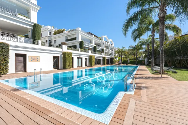 Apartment in Estepona, Malaga