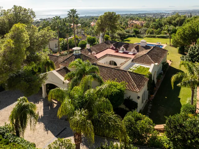 Villa in Marbella, Malaga