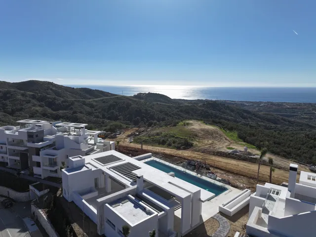 Duplex Penthouse in Marbella, Malaga