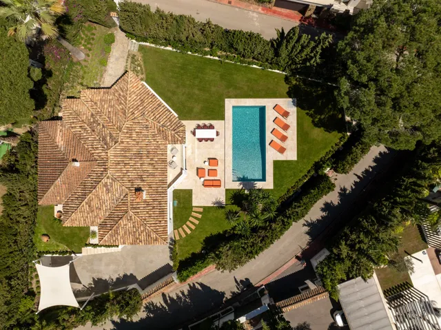 Villa in Marbella, Malaga