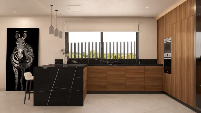 Villa in San Pedro de Alcantara, Malaga