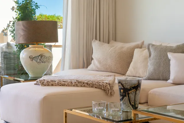Duplex Penthouse in Benahavis, Malaga