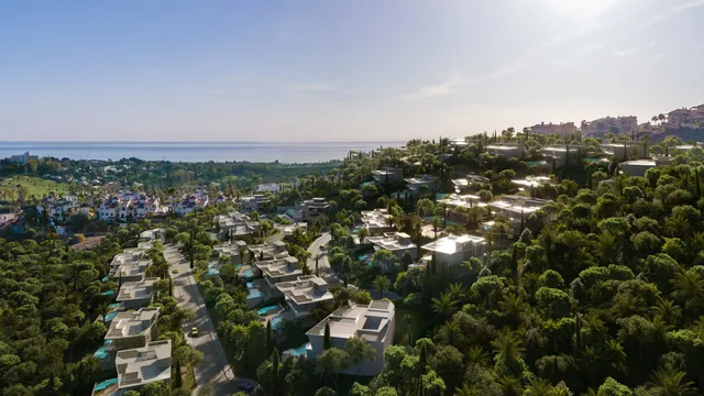 Villa in Benahavis, Malaga