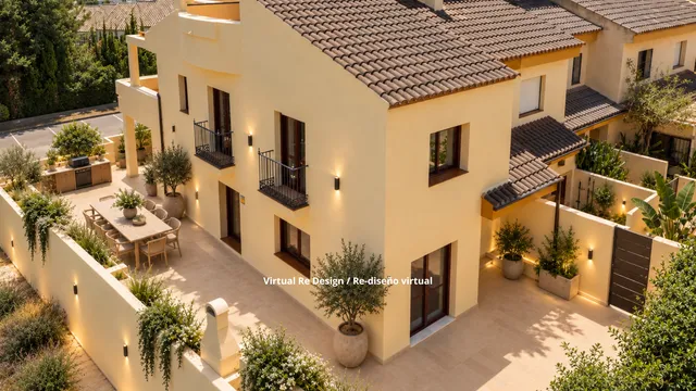 Semi Detached House in Marbella, Malaga