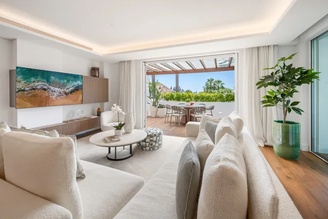 Apartment in Marbella, Malaga