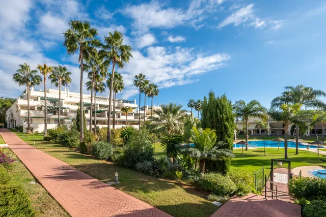 Ground Floor Apartment in Marbella, Malaga