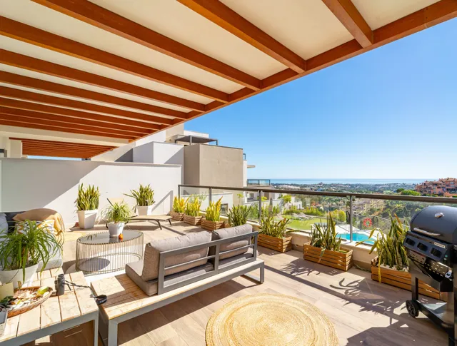 Apartment in Marbella, Malaga