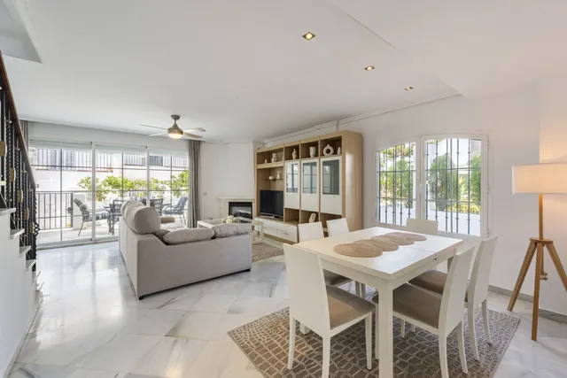Town House in Marbella, Malaga