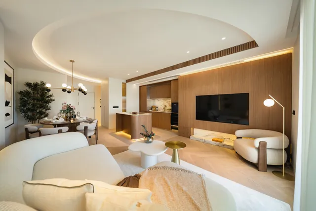 Apartment in Marbella, Malaga