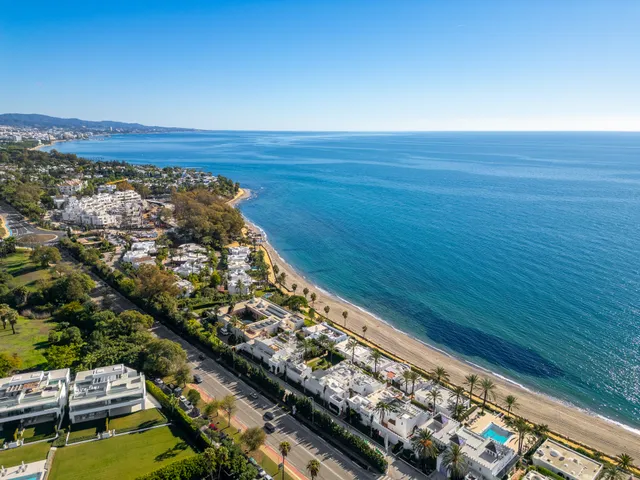 Ground Floor Apartment in Marbella, Malaga