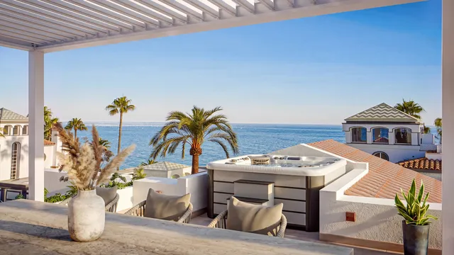 Duplex Penthouse in Estepona, Malaga