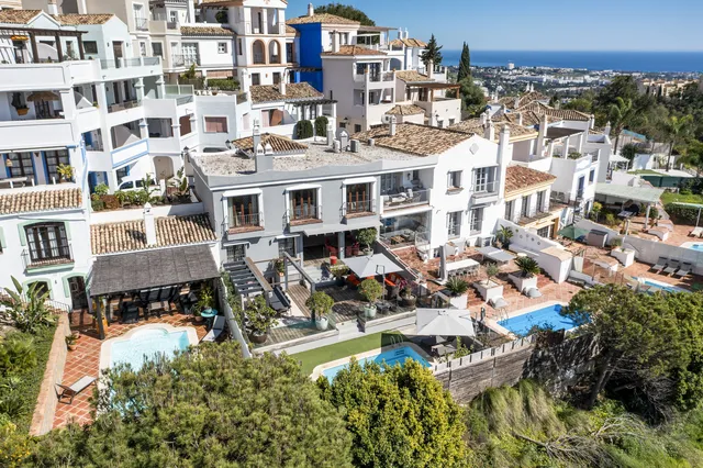 Town House in Benahavis, Malaga