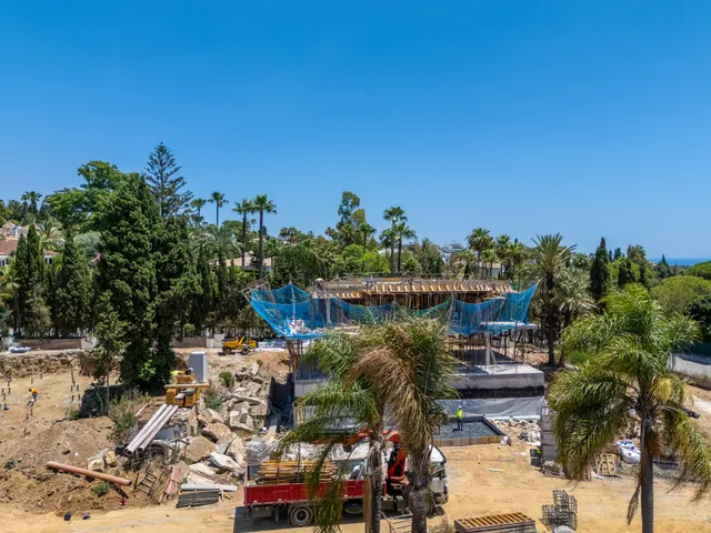 Villa in Marbella, Malaga