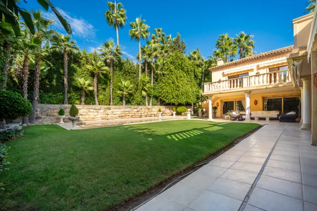 Villa in Marbella, Malaga