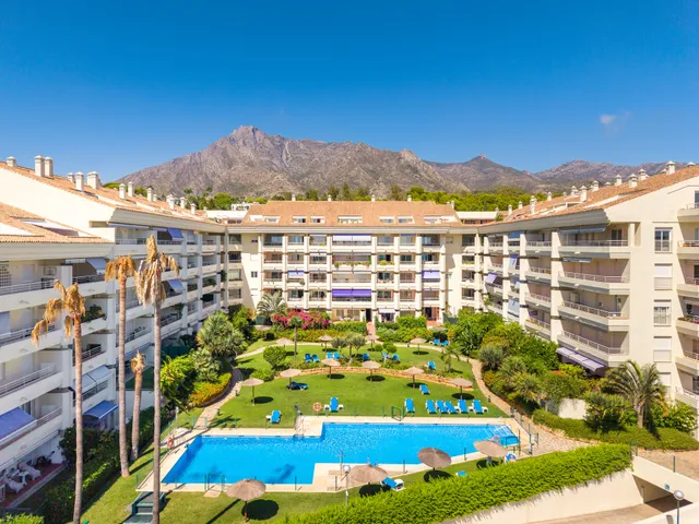 Ground Floor Apartment in Marbella, Malaga