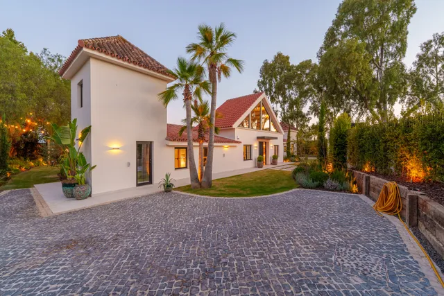 Villa in Marbella, Malaga