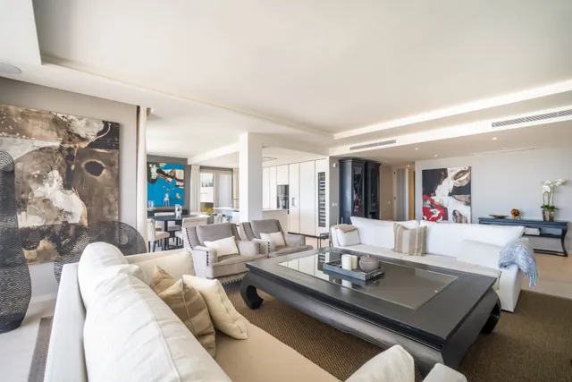 Ground Floor Apartment in Marbella, Malaga