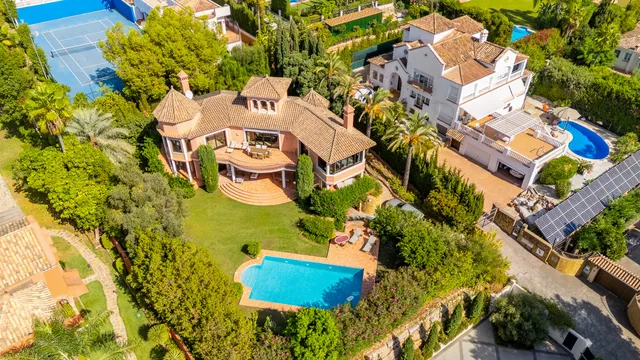 Villa in Marbella, Malaga