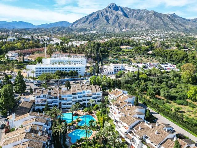 Ground Floor Apartment in Marbella, Malaga