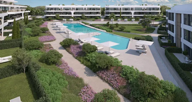 Ground Floor Apartment in Estepona, Malaga