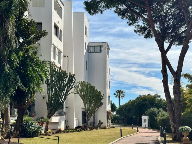 Apartment in Marbella, Malaga