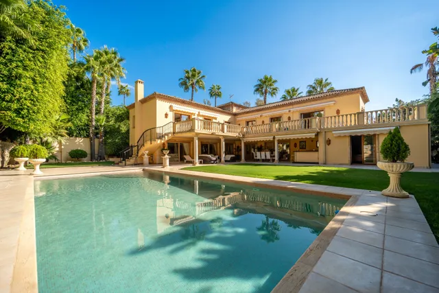 Villa in Marbella, Malaga