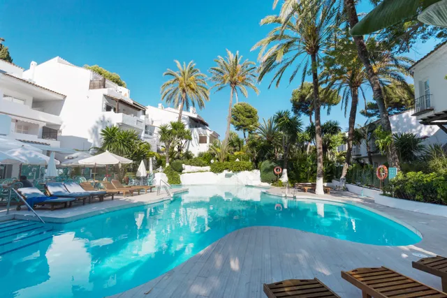 Penthouse in Marbella, Malaga