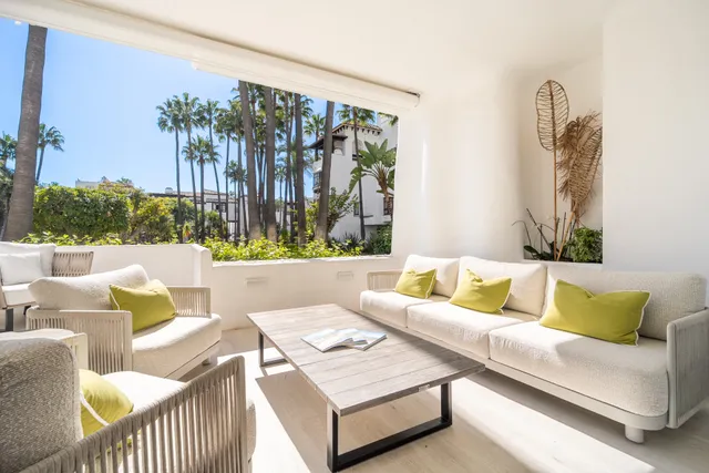Ground Floor Apartment in Marbella, Malaga