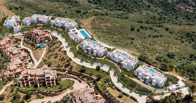 Apartment in Marbella, Malaga