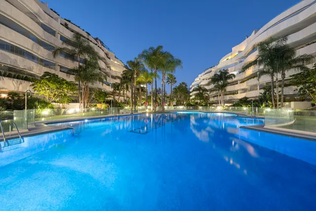 Duplex Penthouse in Marbella, Malaga
