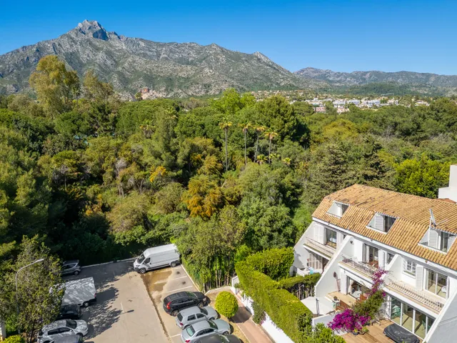 Town House in Marbella, Malaga
