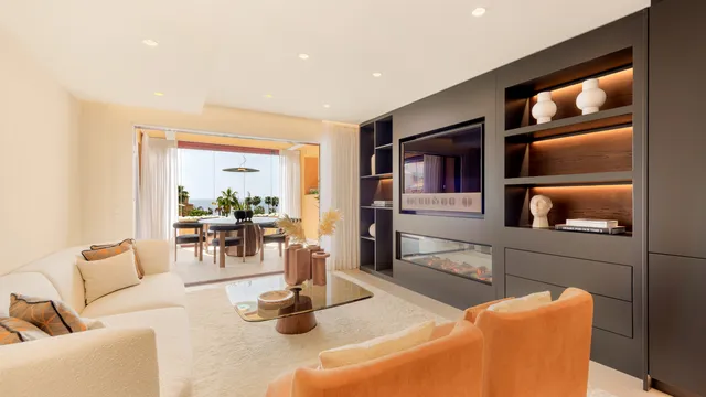 Apartment in Estepona, Malaga
