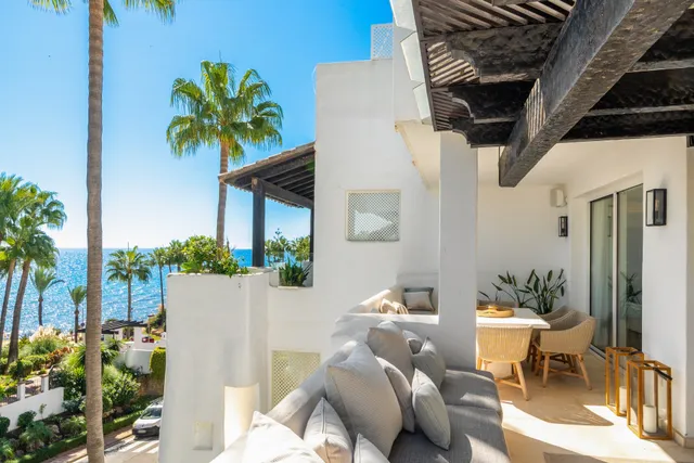 Duplex Penthouse in Marbella, Malaga