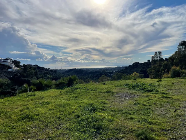 Plot in Estepona, Malaga