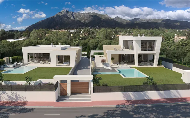 Villa in Marbella, Malaga