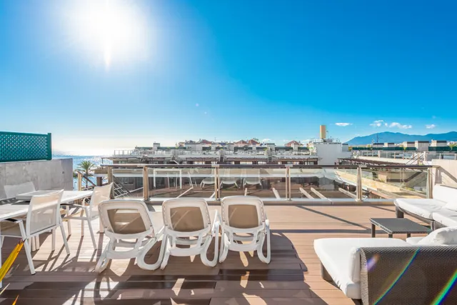 Penthouse in Marbella, Malaga