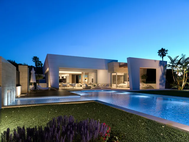 Villa in Marbella, Malaga