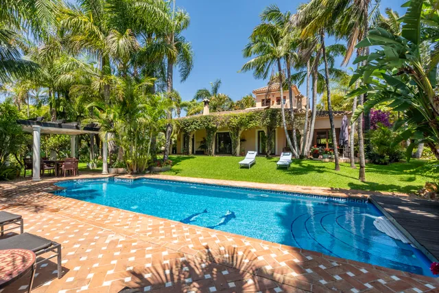 Villa in Marbella, Malaga