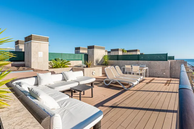 Penthouse in Marbella, Malaga