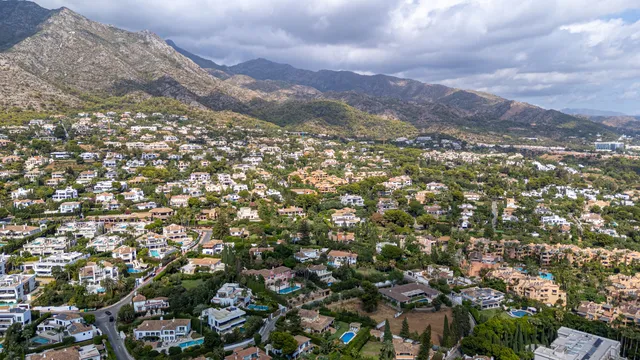 Plot in Marbella, Malaga