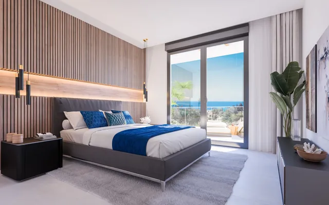 Penthouse in Marbella, Malaga