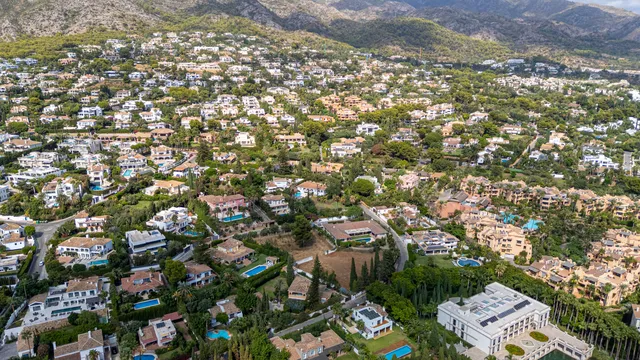 Plot in Marbella, Malaga